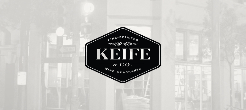 Keife and co fine wine merchants new orleans logo  large