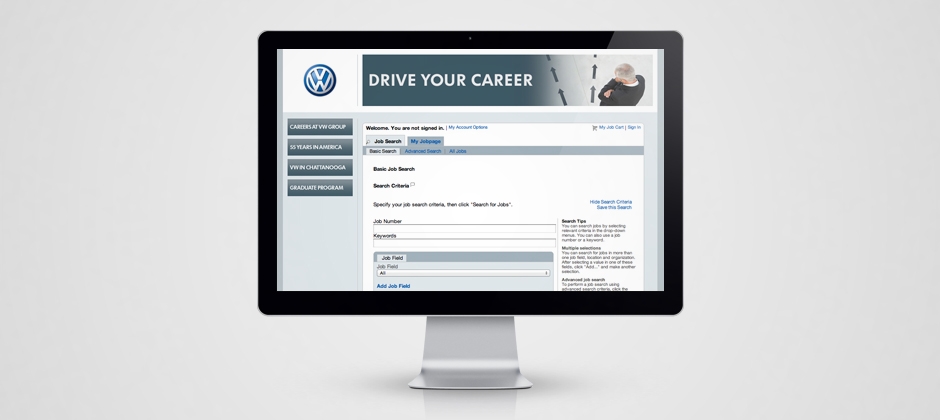 Volkswagen-group-of-america-website-design-vw-display-drive-your-career  large