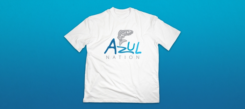 Azul-nation-logo-promotional-white-tee-shirt  large