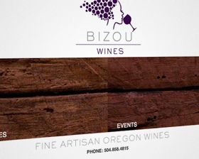 Krewe du Bizou Wines is a distributor of fine artisan wine from the regions of Oregon. Experts in the representation of boutique wines depth, grace, and character, Bizou focuses on quality rather than quantity. Bizou also offers a fine collection of small production wines from California and France.